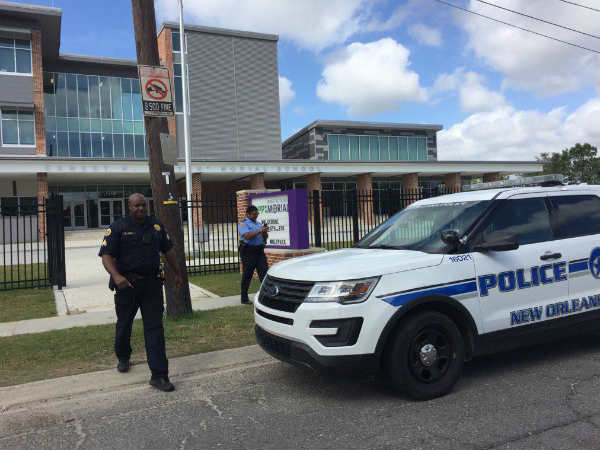 2 dead, 3 wounded in Lower 9th Ward shooting, New Orleans police say 2 dead, 3 wounded in Lower 9th Ward shooting, New Orleans police say