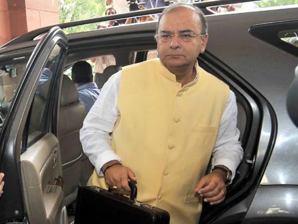 Union Budget 2018: Double Income to Farmers in Next Five Years, It's PM Modi's Target, says Arun Jaitley Union Budget 2018: Double Income to Farmers in Next Five Years, It's PM Modi's Target, says Arun Jaitley