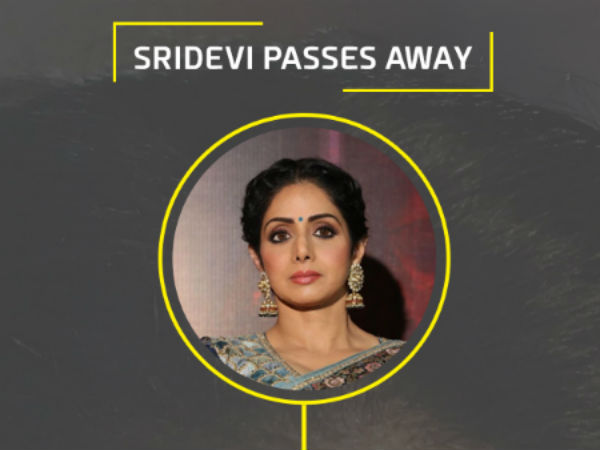 శ్రీదేవి ఇంటికి బంధువులు