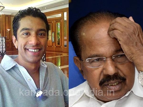 మాజీ సీఎం కొడుకు