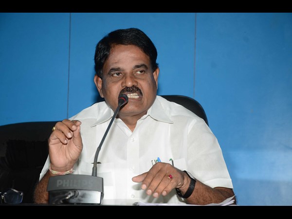 Palle Raghunatha Reddy demand for Special Status to AP Palle Raghunatha Reddy demand for Special Status to AP