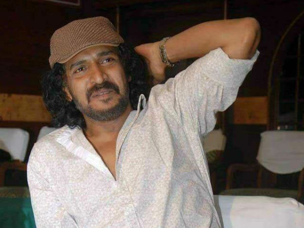 ఉపేంద్ర రాలేదు