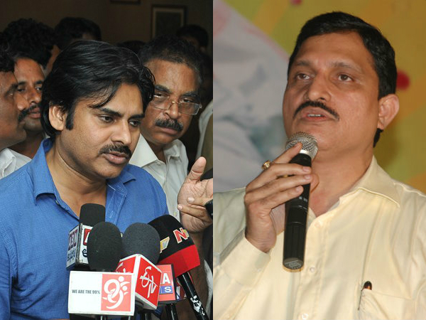 అందుకే కేంద్రానికి భయపడుతున్నారని