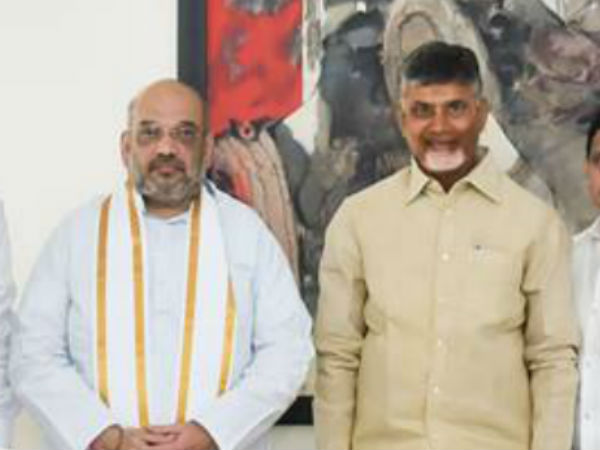 ఆశోక్గజపతిరాజుతో ఫోన్లో బాబు చర్చలు