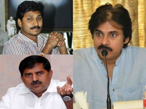 పవన్ కళ్యాణ్ పైనా విరుచుకుపడ్డారు