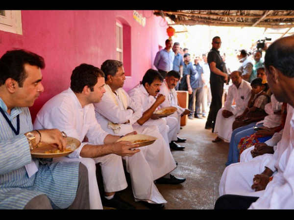 సీఎంకు నో నీరు దోసె