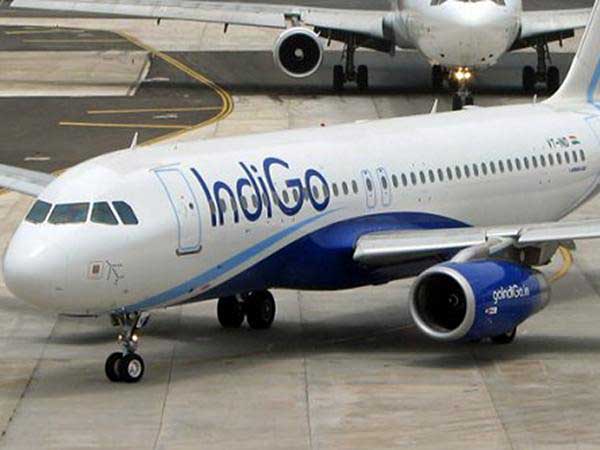 A indigo flight emergency landing shamshabad due to Technical defect A indigo flight emergency landing shamshabad due to Technical defect