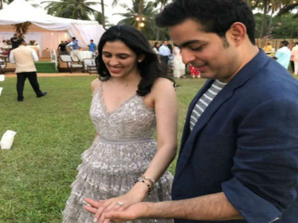 స్విట్జర్లాండులో పెళ్లి