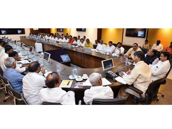 Hot discussion on Special Status and BJP promises in all party meeting Hot discussion on Special Status and BJP promises in all party meeting