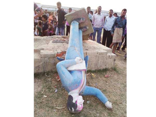 గూండాయిజమా?