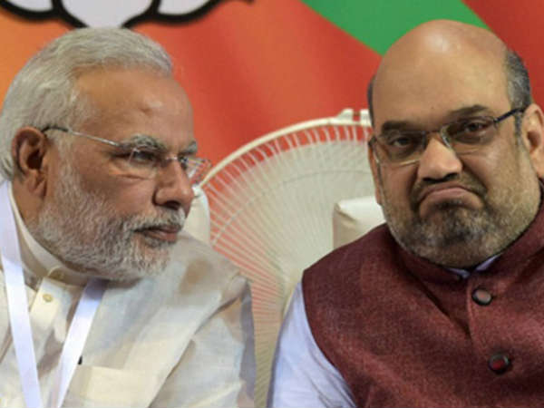 వచ్చేనెల 10 లోగా ఓటర్ల మనోగతంపై నివేదికకు అమిత్ షా ఆదేశం