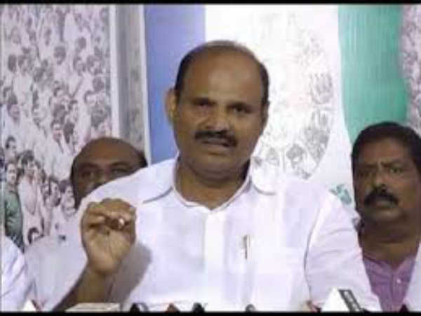 వైకాపా...ఏమంటోందంటే...మోసం కాదా?