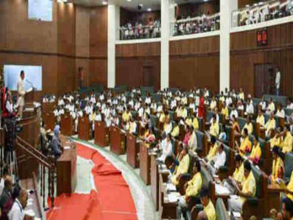 గత సమావేశాల్లో అలా...ఈసారి సమావేశాల్లో ఇలానా?...