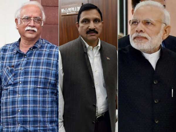 గతంలోని మంత్రులు ఇలా...