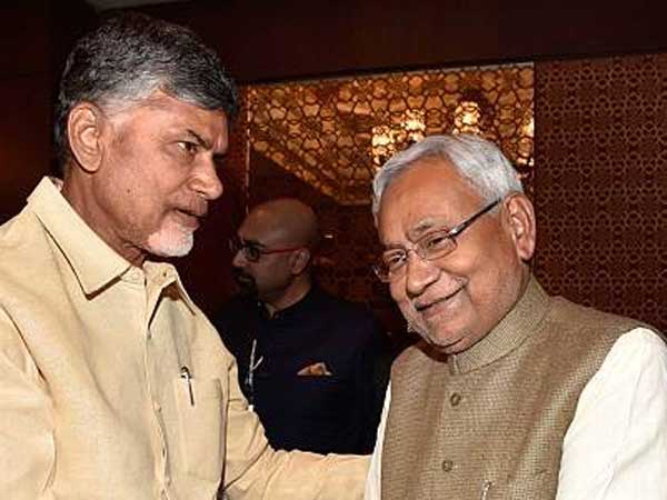 ఎన్డీఎలో ఉండి కూడా...