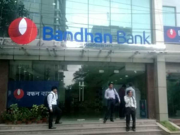 Bandhan Bank makes smart market debut, lists at 33% premium over issue price Bandhan Bank makes smart market debut, lists at 33% premium over issue price