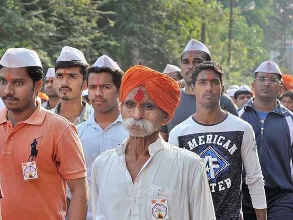 Maharashtra recommended Bhima-Koregaon clash accused Sambhaji Bhide for Padma Shri Maharashtra recommended Bhima-Koregaon clash accused Sambhaji Bhide for Padma Shri