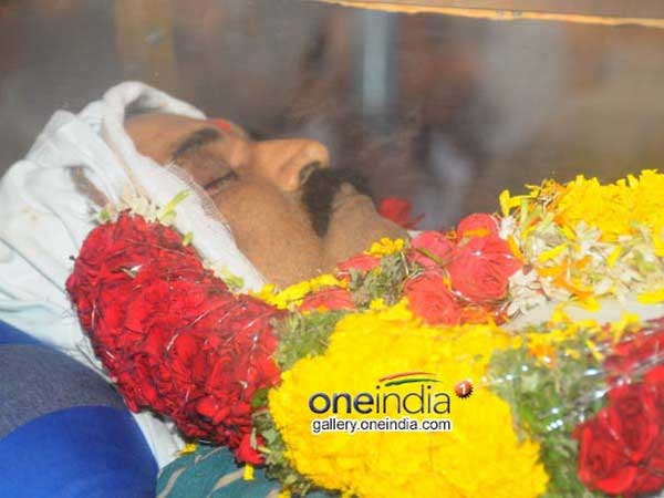 తరలి వచ్చిన భూమా అభిమానులు