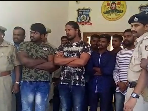 ఇంటిలో విషం తాగింది