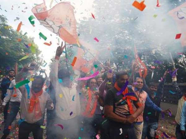 మార్పు కోరుకున్నారు: