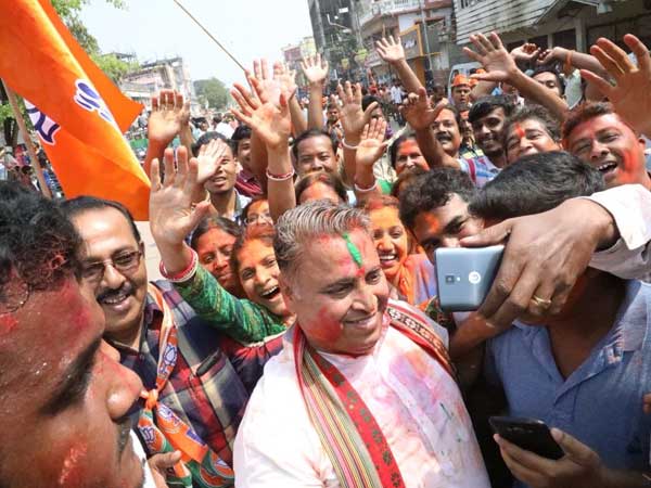 2013లో కనీసం డిపాజిట్ దక్కించుకోని బీజేపీ