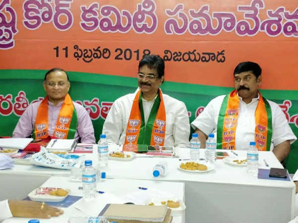 మోడీ చేస్తున్న అభివృద్ధిని చూసి..