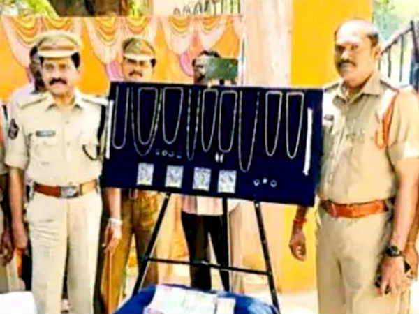 కేసులే కేసులు...కానీ ఒక్కసారి కూడా...