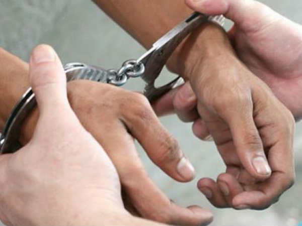 చివరకు దొరికాడు...ఇదే మొదటిసారి...