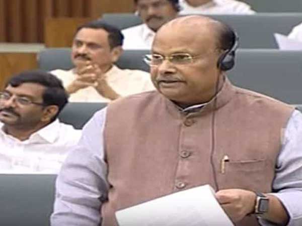 వాస్తవ పరిస్థితులు...రెవిన్యూ లోటు...