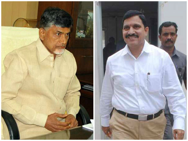 చంద్రబాబు ప్రకటన చేస్తే తెగదెంబులే