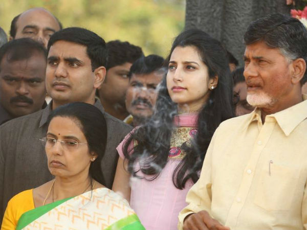బాబుతోపాటు ఫ్యామిలీ..
