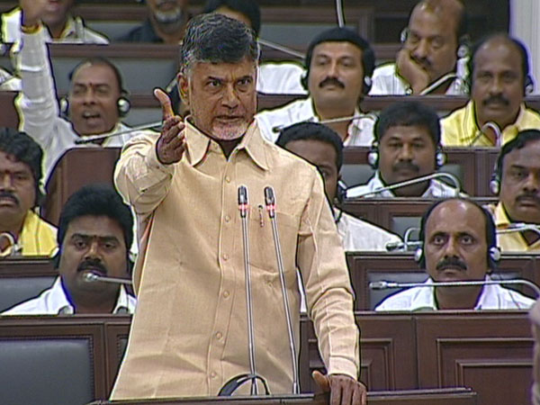 చంద్రబాబు వ్యాఖ్యలపై బీజేపీ ఎమ్మెల్సీల అభ్యంతరం, ఆగ్రహం