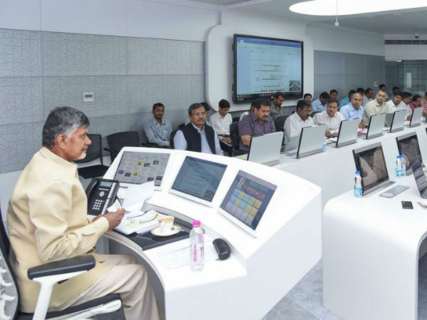వైసిపిది లాలూచీ...టిడిపిది ప్రజలది...