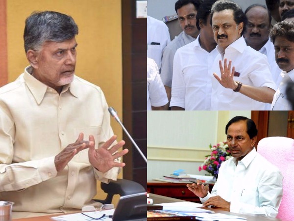 థర్డ్ ఫ్రంట్లో ఎవరెవరు?
