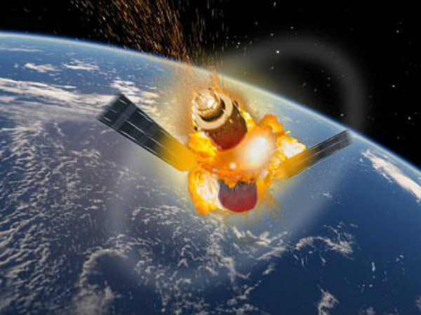 Out-of-control Chinese satellite ‘to land on Michigan’ where 10,000 Americans live Out-of-control Chinese satellite ‘to land on Michigan’ where 10,000 Americans live