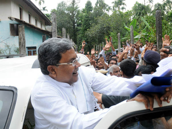 కొడుకు కోసం సీటు త్యాగం