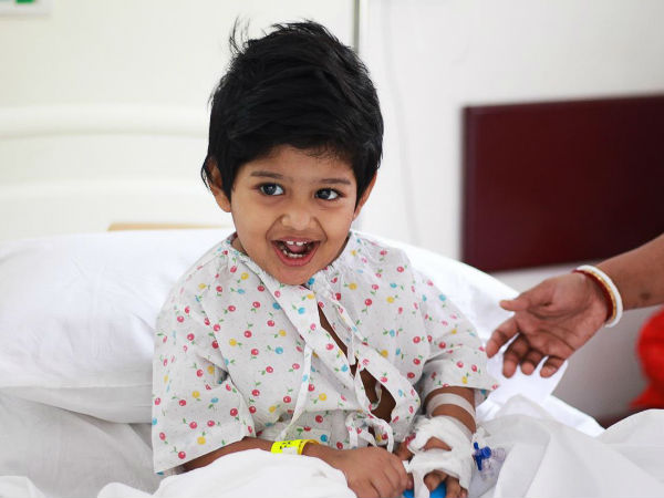 Help By Your Donation to Save Samriti 2 Years Old Kid Who Struggles with Leukemia! Help By Your Donation to Save Samriti 2 Years Old Kid Who Struggles with Leukemia!
