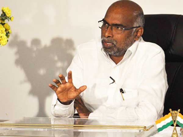 ఏపీపై కేంద్రం పోలీసింగ్ చేస్తోంది