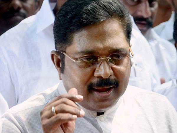 మదురైలో బహిరంగ సభ
