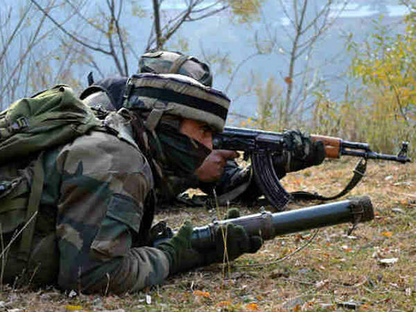 2 terrorists killed in encounter in Anantnag Dooru area 2 terrorists killed in encounter in Anantnag Dooru area