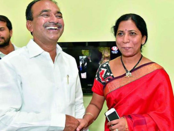 Etela wife Jamuna on Budget 2018 Etela wife Jamuna on Budget 2018
