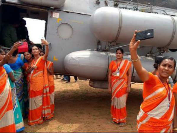 ఏం చేస్తున్నారు