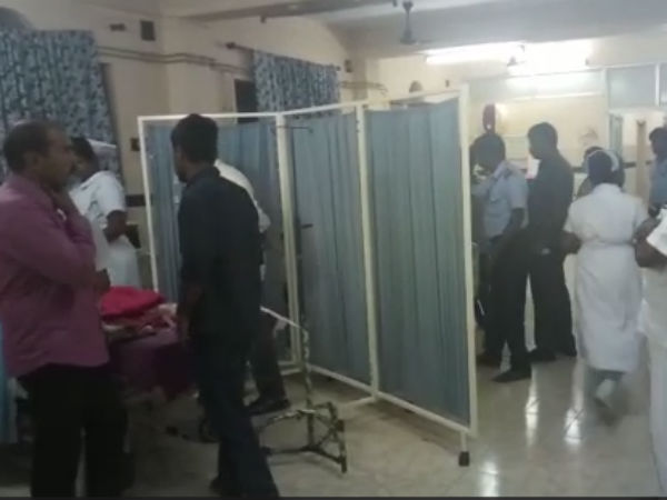 రంగంలోకి అధికారులు