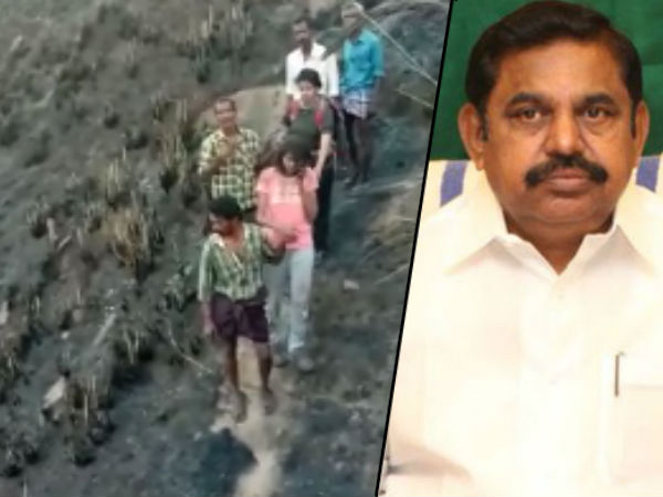 పన్నీర్, పళనిస్వామి