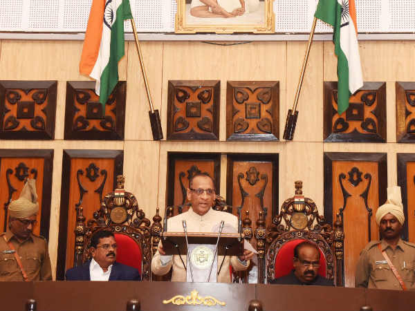 Telangana Assembly Budget sessions begins Telangana Assembly Budget sessions begins