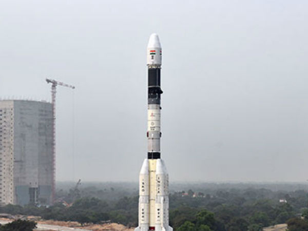 Indian GSLV set for GSAT-6A launch Indian GSLV set for GSAT-6A launch