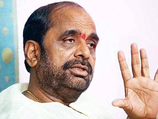 భారతదేశంలో సిద్దాంతకర్తలకు కొదవ లేదన్న కేంద్రమంత్రి గంగారాం అహిర్