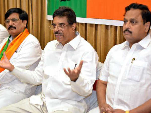 సమైఖ్య రాష్ట్రంలో ఏపీ నష్టపోయింది