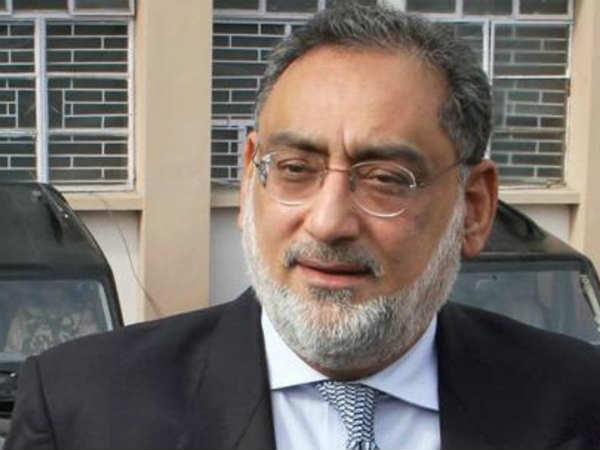 J&K Minister Haseeb Drabu, Who Said Kashmir "Not A Political Issue", Sacked J&K Minister Haseeb Drabu, Who Said Kashmir "Not A Political Issue", Sacked