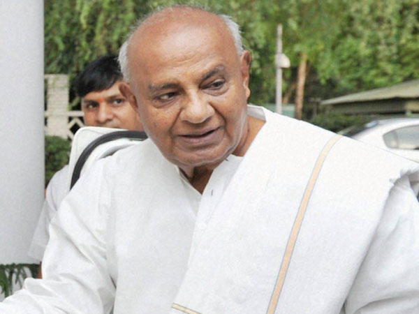 బీఎస్పీ, లెఫ్ట్ పార్టీలతో కలిసి దేవెగౌడ పయనం ఇలా